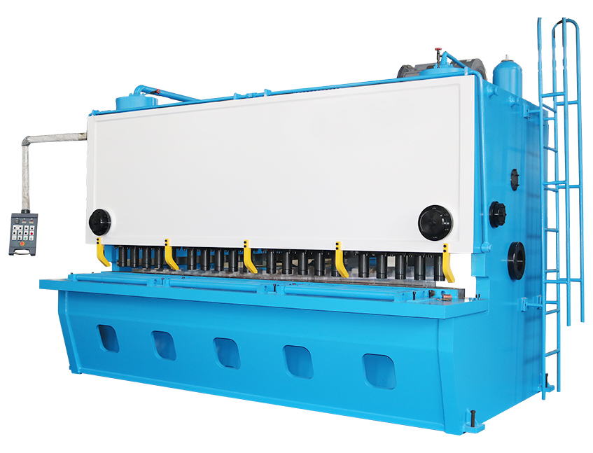 QC11Y-40x3200 Hydraulic Guillotine Shearing machine
